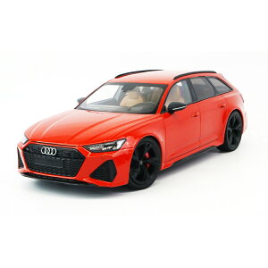 ~j`vX 1/18 Audi AEfB RS 6 Aog 2019N ^bNIW ͌^ ~j`A ~jJ[ fJ[ 