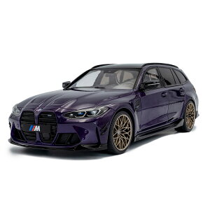 \h 1/18 BMW M3(G81) TOURING p[v ͌^ ~j`A ~jJ[ fJ[ S1813701