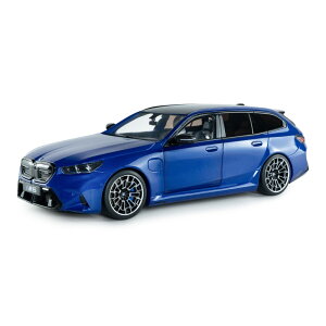 �\���h 1/18 BMW M5 �c�[�����O 2024�N �}���[�i�x�C �u���[ ���^���b�N �\���b�h �͌^ �~�j�J�[ ���[�h�J�[ �O�� 421186550 S1814801