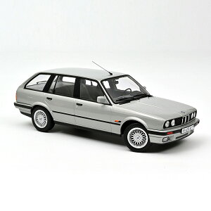 mu 1/18 BMW 325i c[O 1991N Vo[ ͌^ ~j`A ~jJ[ fJ[ 
