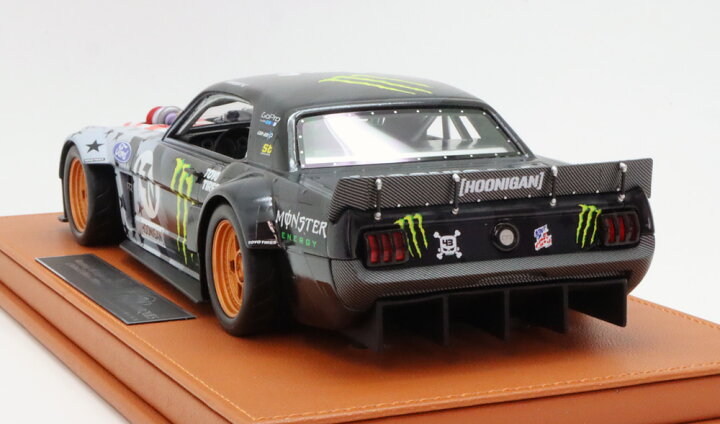 楽天市場】トップマルケス 1/18 フォード Ford マスタング ケン 