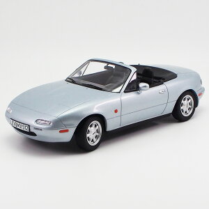 mu 1/18 }c_ Mazda MX-5 1989N Vo[ ͌^ ~j`A ~jJ[ fJ[ 