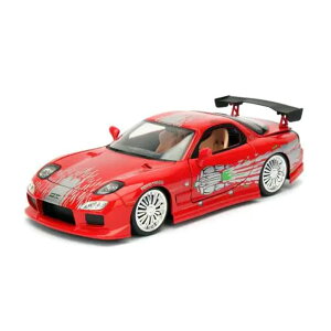 JADA 1/24 Fast&Furious ChXs[h }c_ RX-7 h~jN gbg bh  ͌^ ~j`A ~jJ[ fJ[  JADA98338