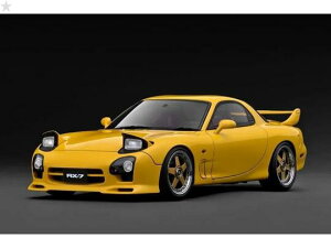 �C�O�j�b�V�������f�� 1/18 �}�c�_ MAZDA RX-7 Mazda Speed A-spec (FD3S) �C�G���[ �͌^ �~�j�`���A �~�j�J�[ ���f���J�[ �� IG3946