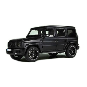 NZG 1/18 �����Z�f�X AMG G�N���X 63 W465 4×4 �i�C�g �u���b�N 1109-52