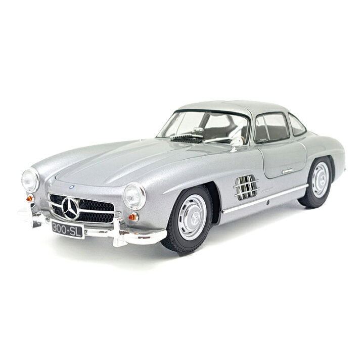 楽天市場】ミニチャンプス 1/18 メルセデス ベンツ 300 SL 1954年 