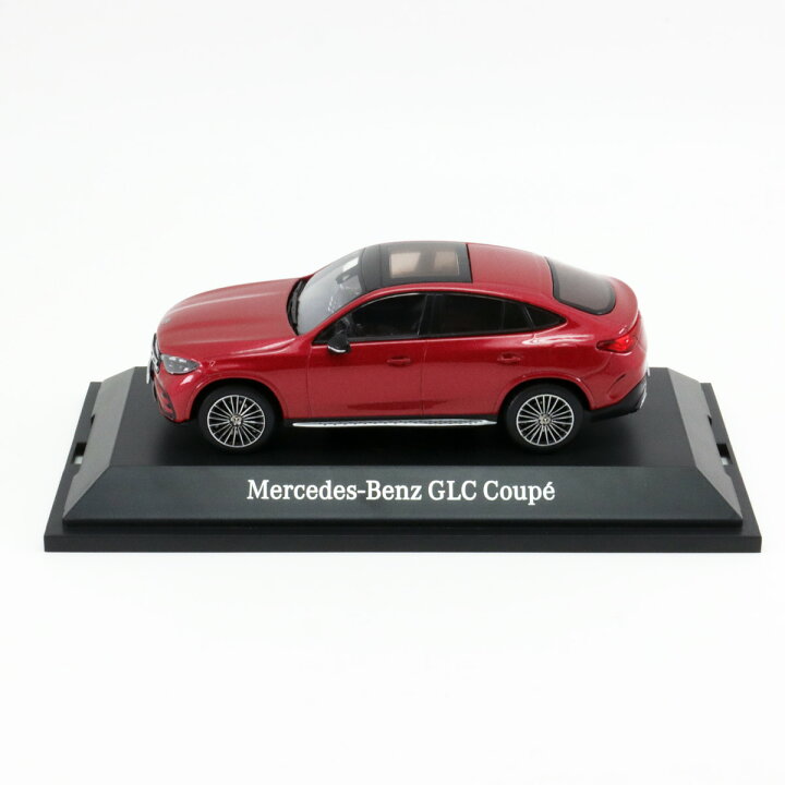 楽天市場】ヘルパ 1/43 メルセデス ベンツ GLCクラス Coupe (C254 