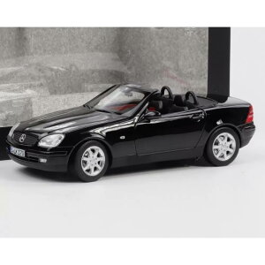 Norev 1/18 ZfX xc SLK200 (R170) [hX^[ ubN fB[[ pbP[W B66040714