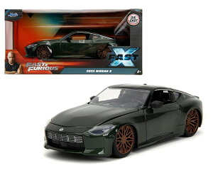 JADA 1/24 Fast & Furious X jbT Z _[NO[ 2023 ͌^ ~j`A ~jJ[ fJ[  JADA34791