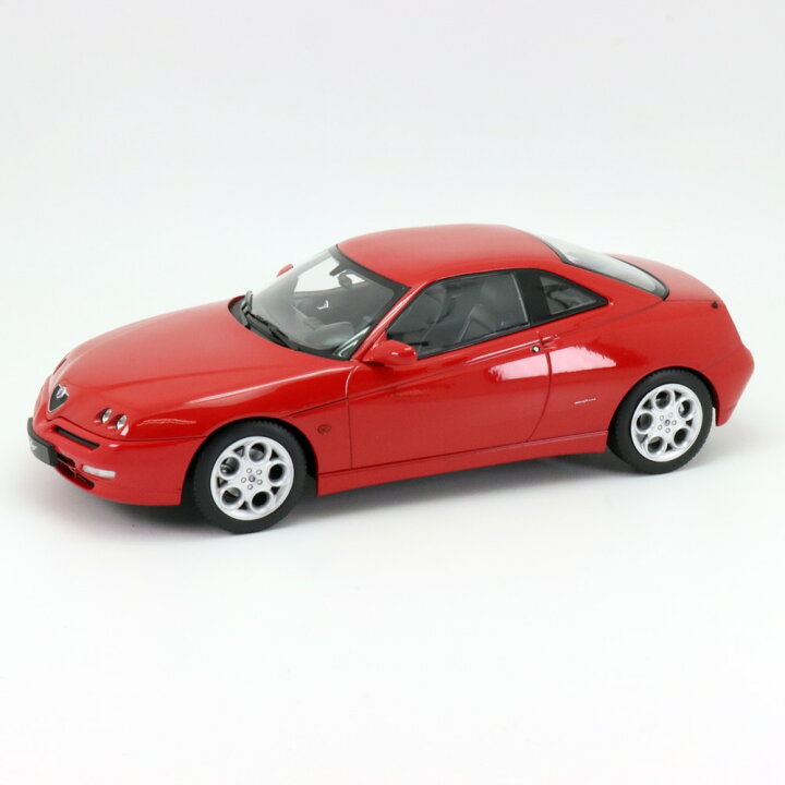 楽天市場】NOREV 1/18 Alfa Romeo アルファロメオ GTV 1999 レッド 