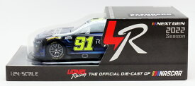 1/24 ライオネルレーシング RECOGNI シボレー カマロ ”キミ ライコネン” #91 2022 NASCAR ナスカー ネクストジェネレーション 模型 ミニチュア モデルカー