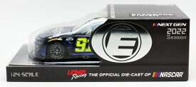 【エリートシリーズ】1/24 ライオネルレーシング RECOGNI シボレー カマロ キミ ライコネン #91 2022 NASCAR ナスカー ネクストジェネレーション モデルカー