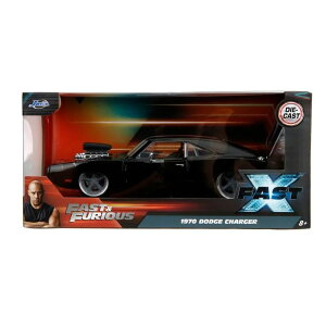 JADA 1/24 Fast & Furious X �_�b�W �`���[�W���[ R/T �u���b�N �͌^ �~�j�`���A �~�j�J�[ ���f���J�[ �� ���C���h�X�s�[�h ���C�X�s ������ JADA34918
