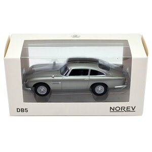 mu 1/43 AXg}[eB DB5 1963N Vo[o[` Jet-car ͌^ ~j`A ~jJ[ fJ[  270523