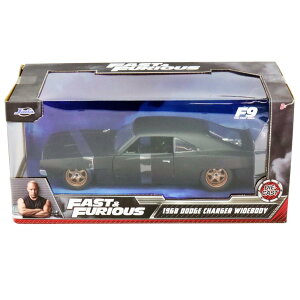 JADA 1/24 Fast&Furious 9 ���C���h�X�s�[�h 1968 �_�b�W�`���[�W���[ ���C�h�{�f�B �h�~�j�N �g���b�g �~�j�J�[ ���f���J�[ �� ���C�X�s ������ JADA32614