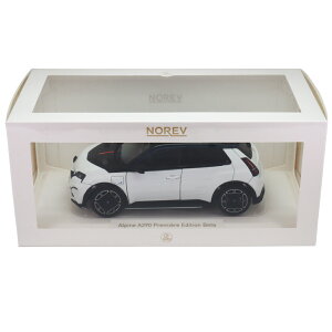 Norev 1/18 �A���s�[�k Alpine A290 GTS 2025�N �v���~�G�[�� �G�f�B�V���� �x�[�^ �͌^ �~�j�`���A �~�j�J�[ ���f���J�[ �� 185452
