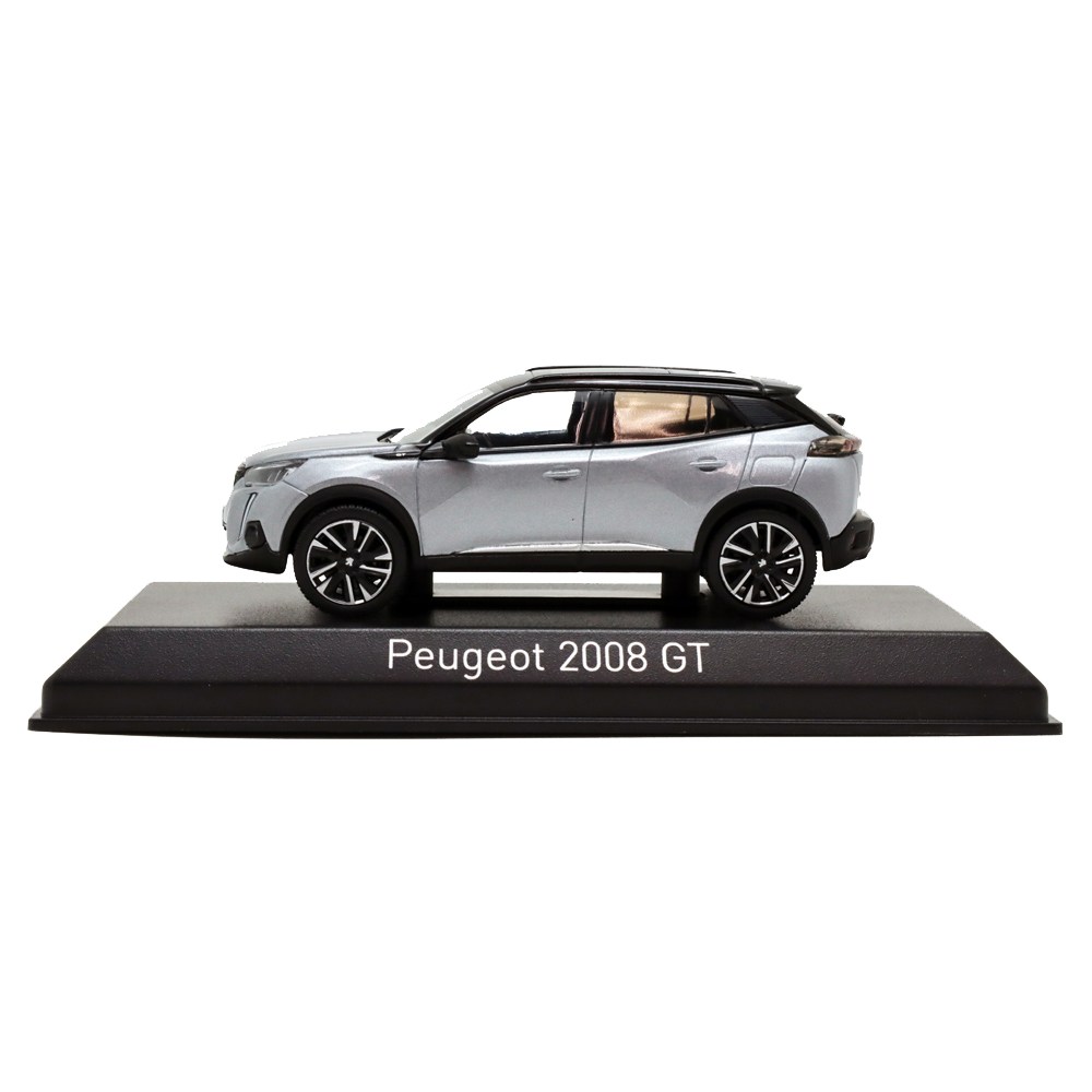 楽天市場】ノレブ 1/43 プジョー Peugeot 2008 GT 2020年 アルトンス