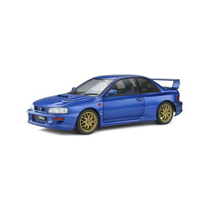 \h 1/18 Xo CvbT WRX STI 2003N \jbNu[ ͌^ ~j`A ~jJ[ fJ[  421186431