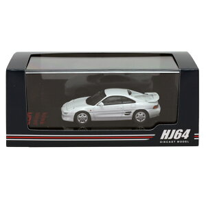 HJ64 �_�C�L���X�g���f�� TOYOTA MR2 (SW20) GT-S 96�N�� �z���C�g HJ641045W �~�j�J�[ ���f���J�[ �͌^ �C���e���A