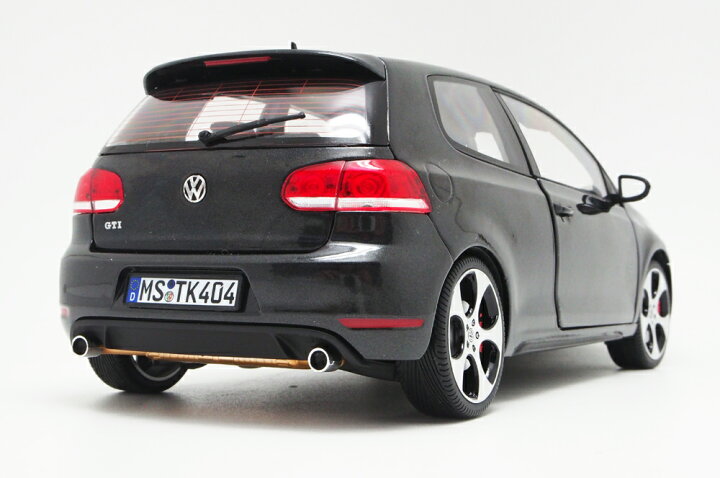楽天市場】ノレブ 1/18 VW フォルクスワーゲン ゴルフ GTI 2009 