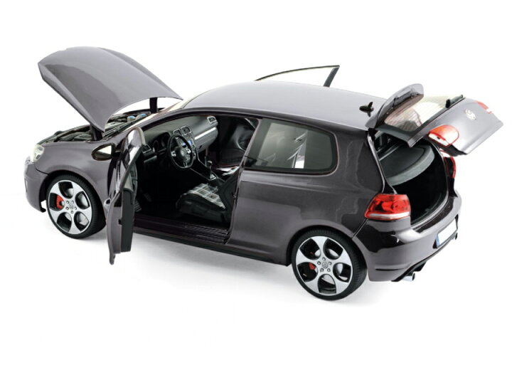 楽天市場】ノレブ 1/18 VW フォルクスワーゲン ゴルフ GTI 2009 