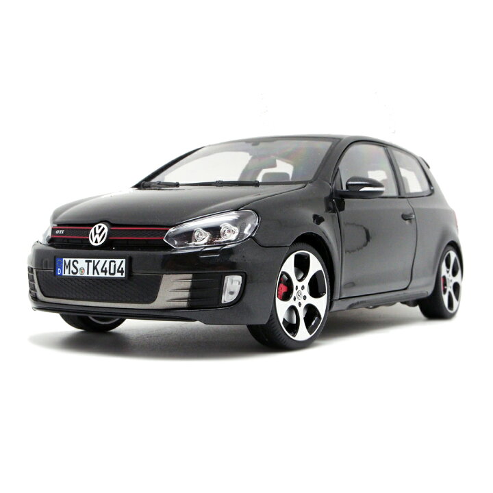 楽天市場】ノレブ 1/18 VW フォルクスワーゲン ゴルフ GTI 2009 