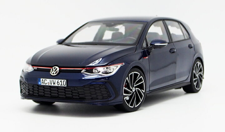 楽天市場】ノレブ 1/18 フォルクスワーゲン VW Golf GTI 2021 モデル 