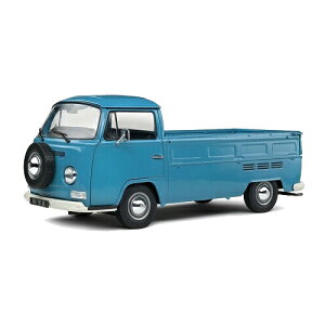 Solido 1/18 �t�H���N�X���[�Q�� VW T2 �s�b�N�A�b�v 1968�N �u���[ �͌^ �~�j�`���A �~�j�J�[ ���f���J�[ �� 421186370