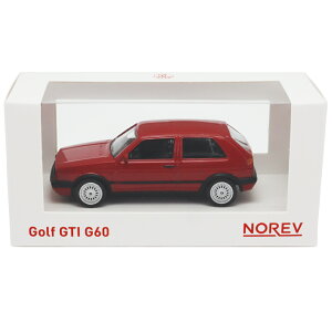 NOREV 1/43 tHNX[Q St GTI G60 1990 bh WFbgJ[ ͌^ ~j`A ~jJ[ fJ[  840062