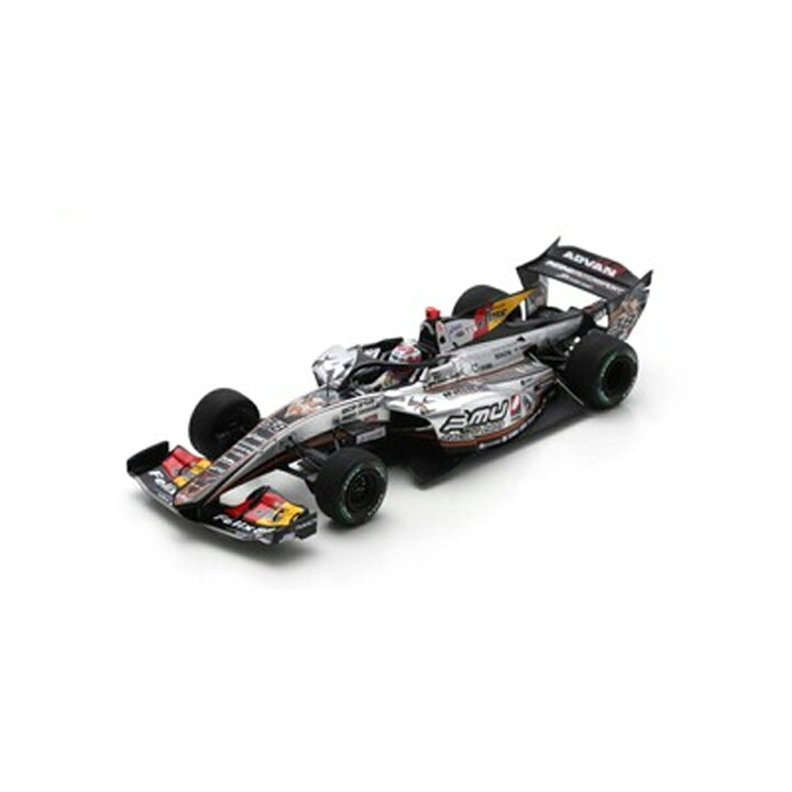 楽天市場】スパーク 1/43 P.MU/CERUMO・INGING TRD 01F スーパー 
