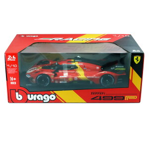 uS 1/18 tF[ 499P #51 2023N E} 24h LeMans EBi[ ͌^ ~j`A ~jJ[ fJ[ nCp[J[ WEC Ferrari 16301-51