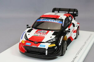 Xp[N 1/43 TOYOTA GAZOO Racing GR WRT X[1 2022N j[W[h EBi[ XEF[f 3 #4 GTybJ bs ͌^ ~j`A ~jJ[ fJ[
