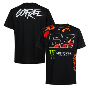�t�����`�F�X�R �o�j���C�A 63 �����X�^�[ �G�i�W�[ T�V���c �u���b�N MONSTER ENERGY