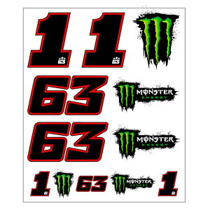 2024 hDJeB DUCATI CORSE t`FXR ojCA X^[GiW[ rbO XebJ[ V[ Zbg