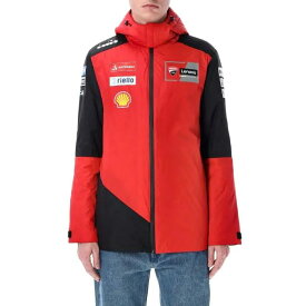 2025 ドゥカティ レノボ チーム DUCATI MotoGP レプリカ ジャケット 公式 オフィシャル バイク