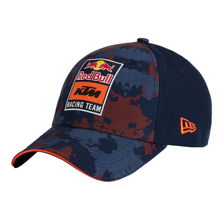 楽天市場】2024 KTM Red Bull レッドブル レーシング NEW ERA 9FORTY 