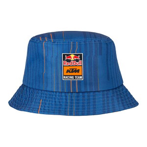 KTM ���b�h�u�� ���[�V���O �u���C�Y �o�P�b�g�n�b�g �u���[ �� RedBull �o�C�N �o�P�n �n�b�g �X�q