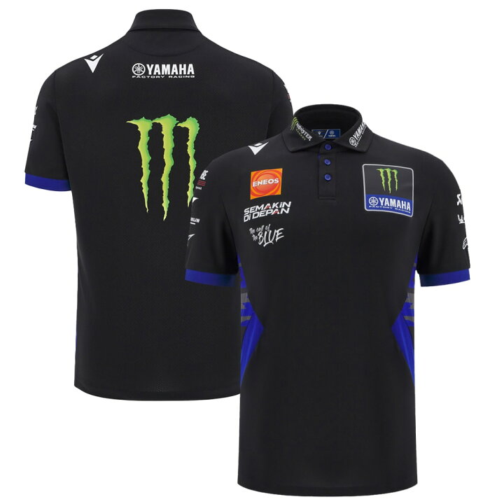 楽天市場】2025 モンスターエナジー ヤマハ MotoGP チーム レプリカ 