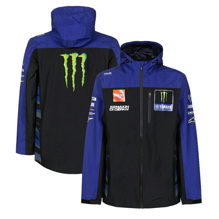 楽天市場】Monster Energy Yamaha MotoGP モンスターエナジー ヤマハ 