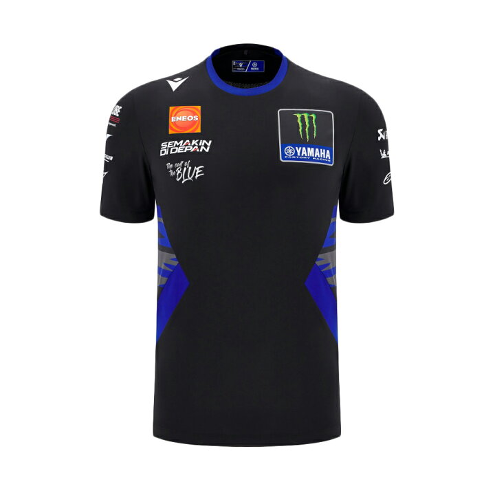 楽天市場】2025 モンスターエナジー ヤマハ MotoGP チーム レプリカ T 