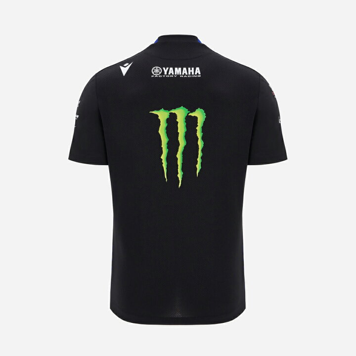 楽天市場】2025 モンスターエナジー ヤマハ MotoGP チーム レプリカ T 