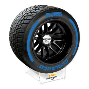 �s���� �I�t�B�V���� Pirelli 150���N�L�O 1/2�X�P�[�� 2022�N�d�l �f�B�X�v���C�p �^�C�� �u���[ ���� F1