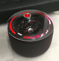 楽天市場】f1 タイヤ テーブルの通販
