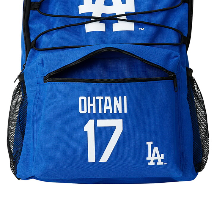楽天市場】MLB #17 大谷 翔平 ロサンゼルス ドジャース FOCO バック 