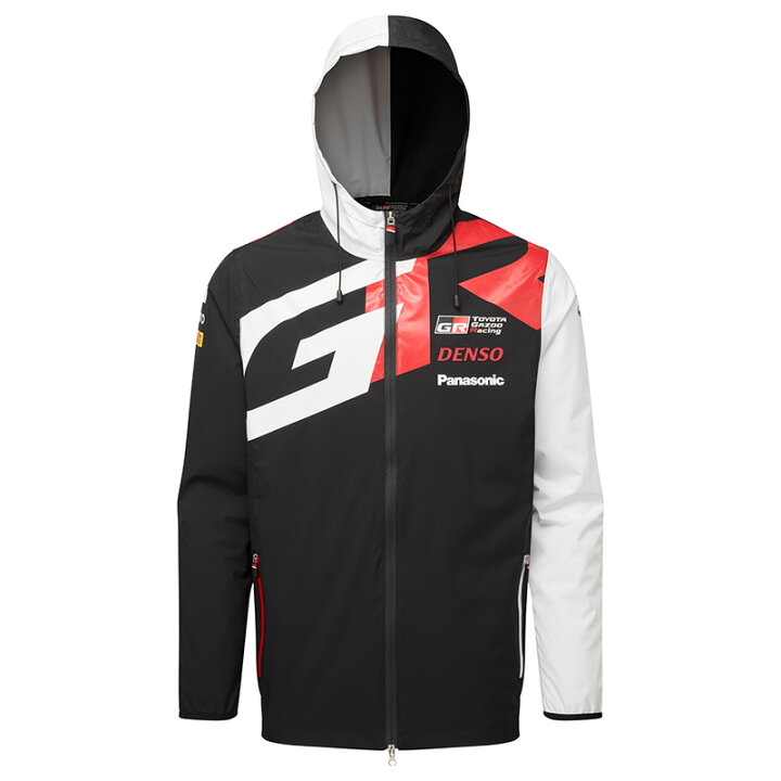 楽天市場】TOYOTA GAZOO Racing WRC チーム オフィシャル レイン 
