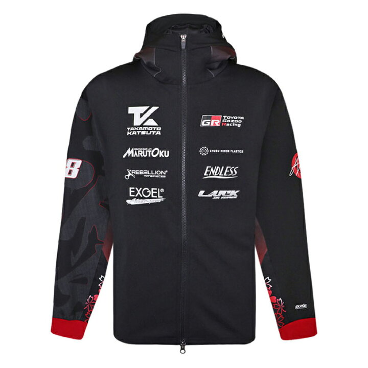 楽天市場】TOYOTA GAZOO Racing オフィシャル WRC 勝田 貴元 TK 
