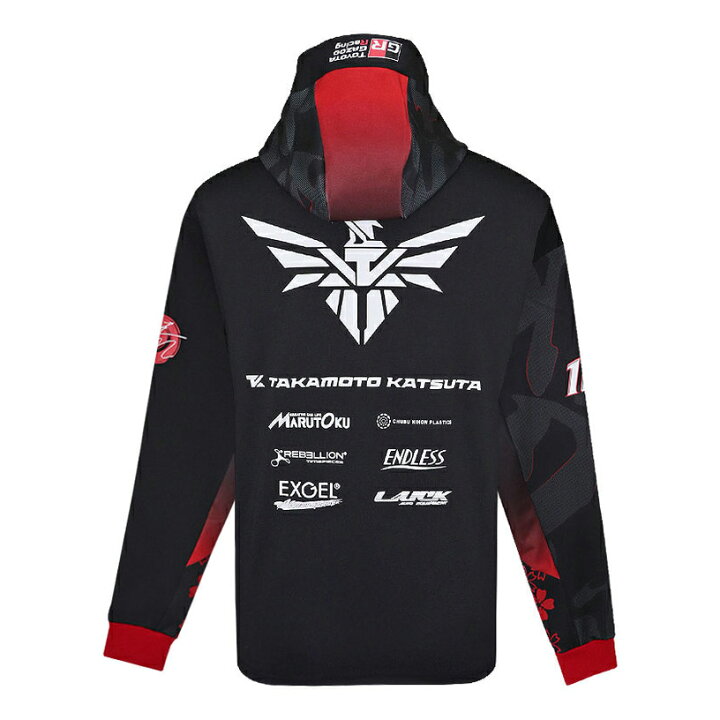 楽天市場】TOYOTA GAZOO Racing オフィシャル WRC 勝田 貴元 TK 