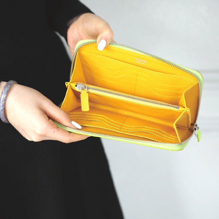 楽天市場】【海外買付品】TOM FORD（トムフォード）ラウンドファスナー 