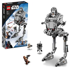 【クーポン配布中】 レゴ(LEGO) スター・ウォーズ 惑星ホスのAT-ST(TM) 75322 おもちゃ ブロック プレゼント ロボット 戦隊ヒ