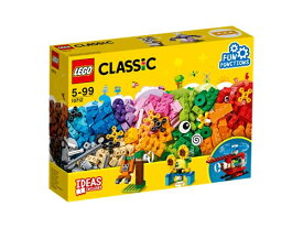 【クーポン配布中】 レゴ(LEGO) クラシック アイデアパーツ＜歯車セット＞ 10712